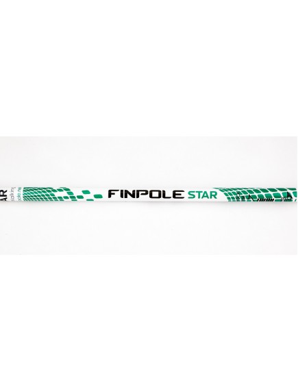 Finpole STAR Белые палки для скандинавской ходьбы