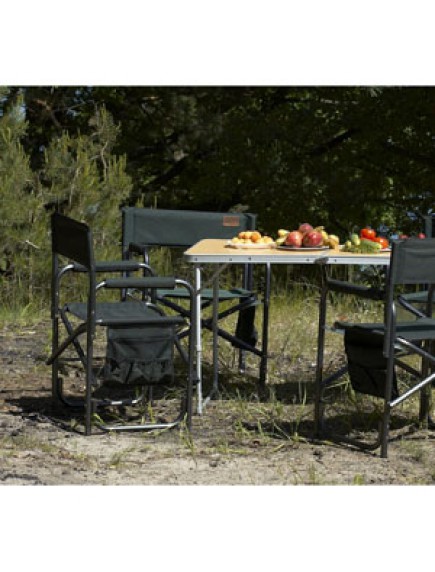 Складное кресло Camping World CW Commander Складное кресло Camping World CW Commander
