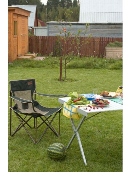 Складное кресло Camping World CW Villager S Складное кресло Camping World CW Villager S