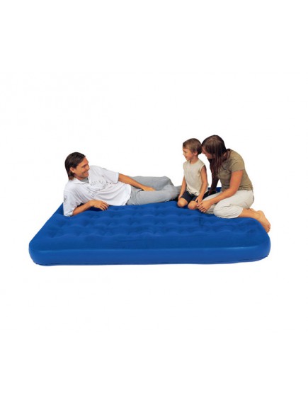 Кровать надувная Bestway Flocked Air Bed Single Кровать надувная Bestway Flocked Air Bed Single