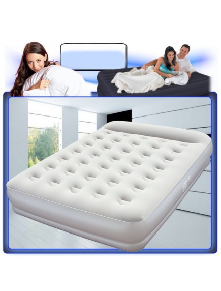 Кровать надувная Bestway Restaira Premium Queen