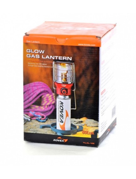 Лампа газовая Kovea Glow Lantern