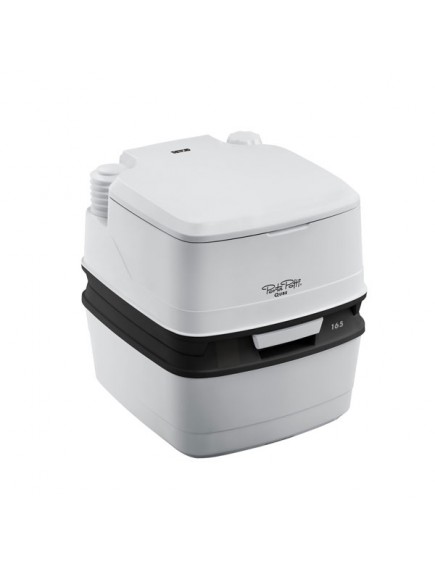 Биотуалет Thetford Porta Potti Qube 165 (серый цвет)