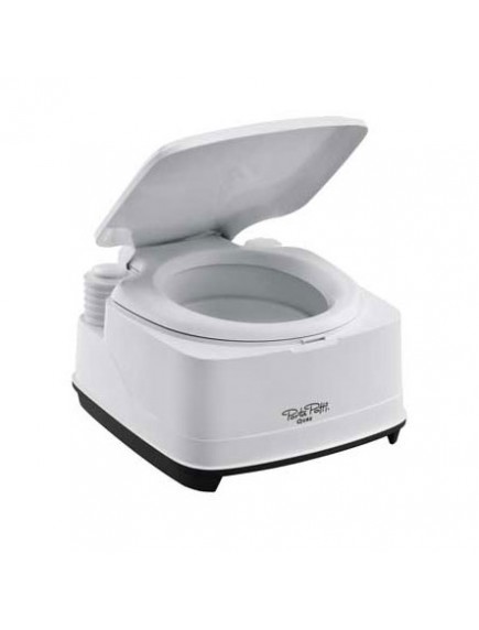 Биотуалет Thetford Porta Potti Qube 165 (серый цвет)