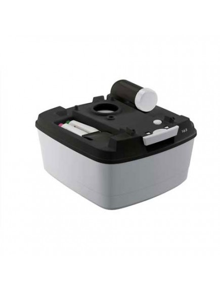 Биотуалет Thetford Porta Potti Qube 165 (серый цвет)