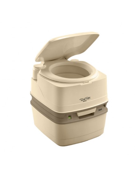 Биотуалет Thetford Porta Potti Qube 365 (цвета слоновой кости)