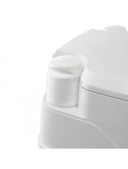 Биотуалет Thetford Porta Potti Qube 365 (цвета слоновой кости)