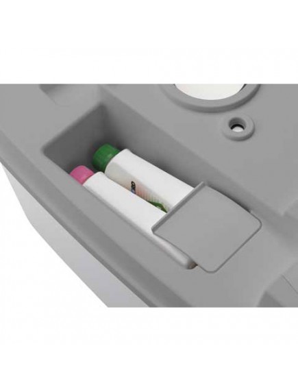 Биотуалет Thetford Porta Potti Qube 365 White