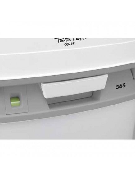 Биотуалет Thetford Porta Potti Qube 365 White