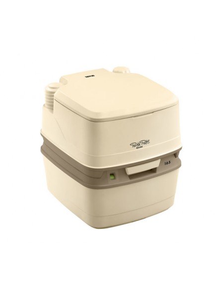 Биотуалет Thetford Porta Potti Qube 165 Luxe (цвета слоновой кости)