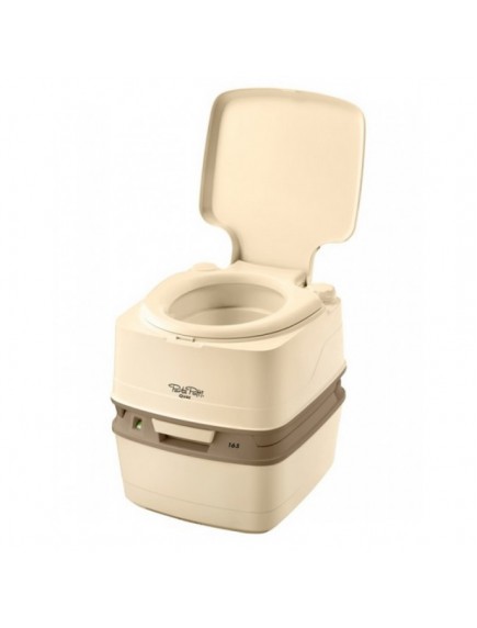 Биотуалет Thetford Porta Potti Qube 165 Luxe (цвета слоновой кости)