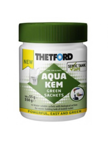 Гранулы для биотуалета Thetford Aqua Kem Sach