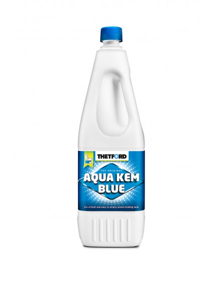 Жидкость для биотуалета Thetford Aqua Kem (синий цвет) (2 л)