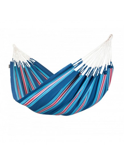 Гамак La Siesta Currambera Blueberry двухместный