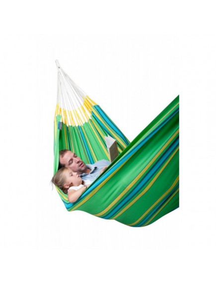 Гамак La Siesta Currambera Kiwi двухместный Гамак La Siesta Currambera Kiwi двухместный