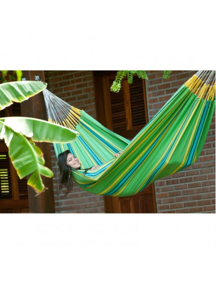 Гамак La Siesta Currambera Kiwi двухместный Гамак La Siesta Currambera Kiwi двухместный