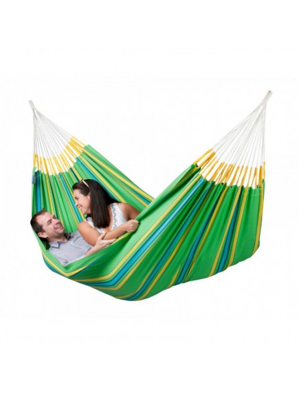 Гамак La Siesta Currambera Kiwi двухместный Гамак La Siesta Currambera Kiwi двухместный