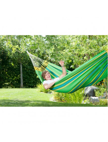 Гамак La Siesta Currambera Kiwi двухместный Гамак La Siesta Currambera Kiwi двухместный