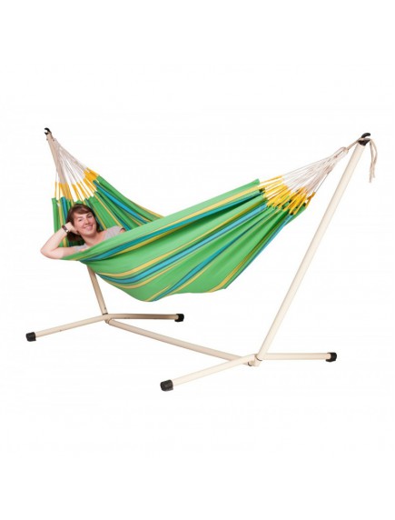 Гамак La Siesta Currambera Kiwi двухместный Гамак La Siesta Currambera Kiwi двухместный