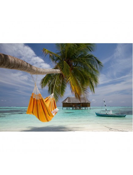 Гамак La Siesta Currambera Apricot двухместный