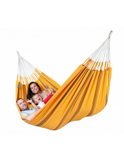 Гамак La Siesta Currambera Apricot двухместный