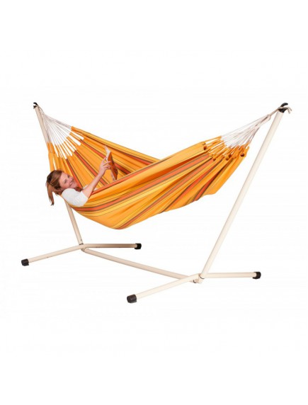 Гамак La Siesta Currambera Apricot двухместный