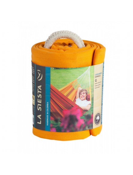 Гамак La Siesta Currambera Apricot двухместный