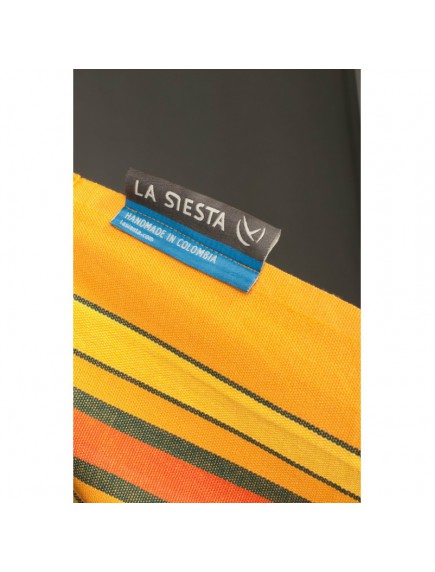 Гамак La Siesta Currambera Apricot двухместный
