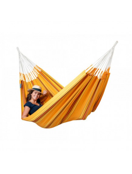 Гамак La Siesta Currambera Apricot двухместный