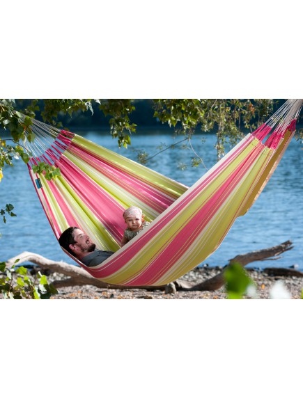 Гамак La Siesta Botanica двухместный Гамак La Siesta Botanica двухместный