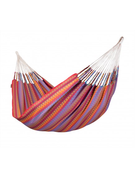 Гамак La Siesta Carolina Flowers двухместный Гамак La Siesta Carolina Flowers двухместный
