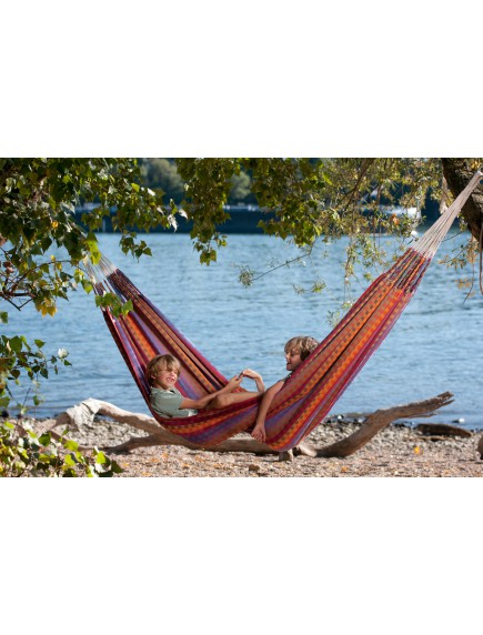 Гамак La Siesta Carolina Flowers двухместный Гамак La Siesta Carolina Flowers двухместный