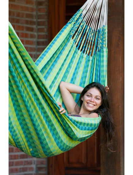 Гамак La Siesta Carolina Spring двухместный Гамак La Siesta Carolina Spring двухместный