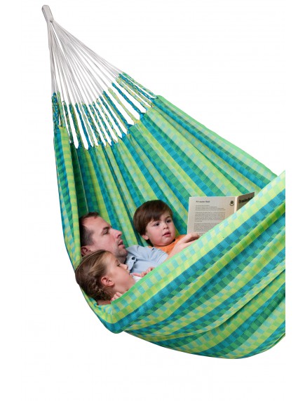 Гамак La Siesta Carolina Spring двухместный Гамак La Siesta Carolina Spring двухместный