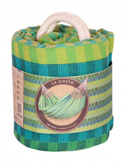 Гамак La Siesta Carolina Spring двухместный Гамак La Siesta Carolina Spring двухместный