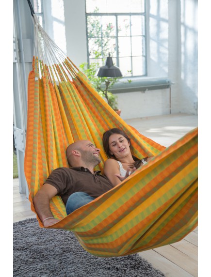 Гамак La Siesta Carolina Citrus двухместный Гамак La Siesta Carolina Citrus двухместный