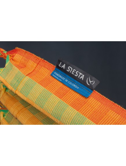 Гамак La Siesta Carolina Citrus двухместный Гамак La Siesta Carolina Citrus двухместный
