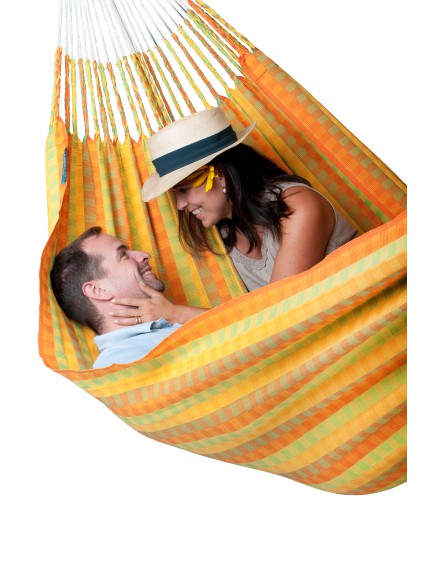 Гамак La Siesta Carolina Citrus двухместный Гамак La Siesta Carolina Citrus двухместный