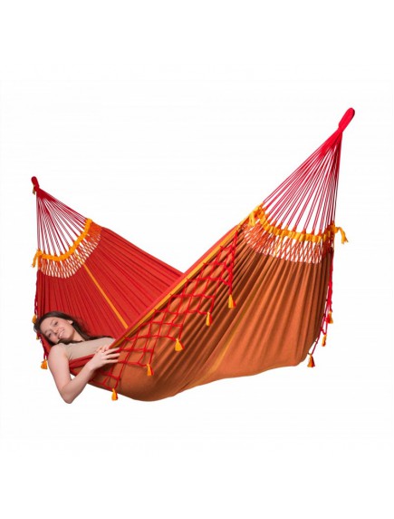 Гамак La Siesta Copa Furia Roja семейный Гамак La Siesta Copa Furia Roja семейный