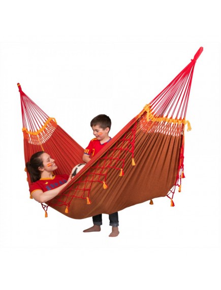 Гамак La Siesta Copa Furia Roja семейный Гамак La Siesta Copa Furia Roja семейный
