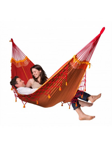 Гамак La Siesta Copa Furia Roja семейный Гамак La Siesta Copa Furia Roja семейный