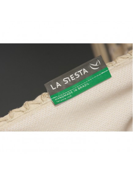 Гамак La Siesta Bossanova Champagne семейный