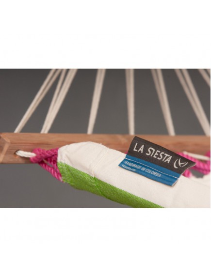 Гамак La Siesta Colada Kiwi семейный