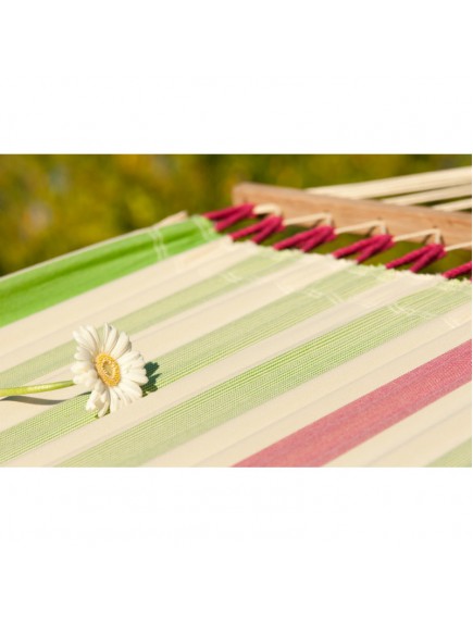Гамак La Siesta Colada Kiwi семейный