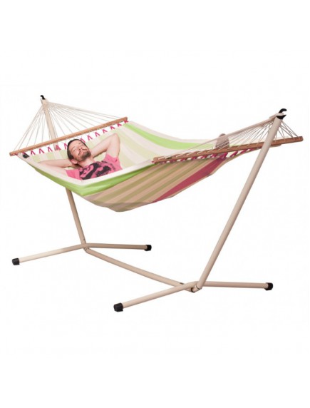 Гамак La Siesta Colada Kiwi семейный