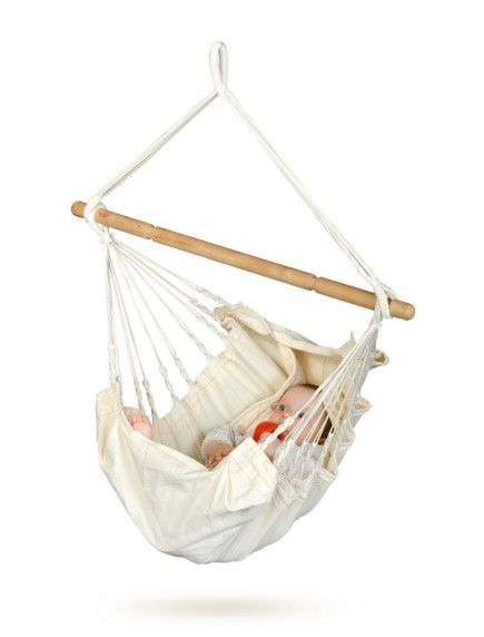 Гамак-колыбель для новорожденных La Siesta Yayita подвесной Гамак-колыбель для новорожденных La Siesta Yayita подвесной