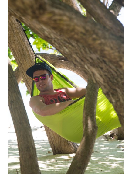 Гамак La Siesta Colibri Green туристический Гамак La Siesta Colibri Green туристический