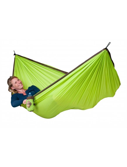 Гамак La Siesta Colibri Green туристический Гамак La Siesta Colibri Green туристический