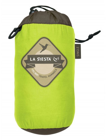 Гамак La Siesta Colibri Green туристический Гамак La Siesta Colibri Green туристический