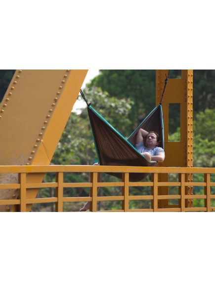 Гамак La Siesta Colibri Turquoise туристический Гамак La Siesta Colibri Turquoise туристический